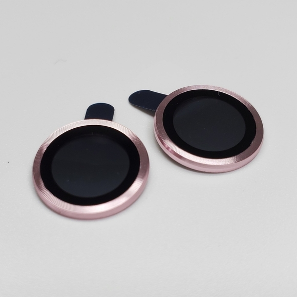 Camera lens tempered glass protector for iPhone 13, IPhone 13 Mini - Picture 5 of 7